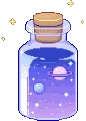 galaxy emote