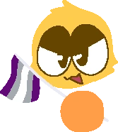 Greysexual emote