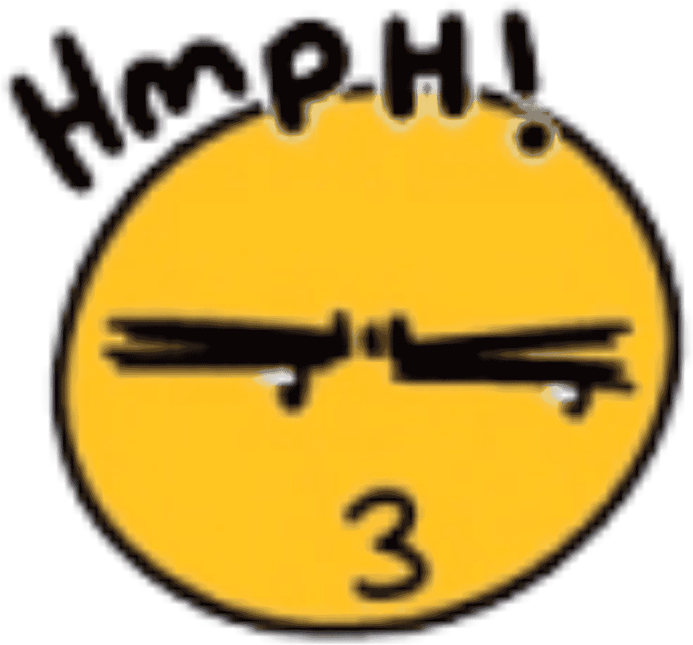 hmph_2 emote