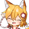 SenkoHi emote