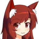 KagerouCuteLook emote
