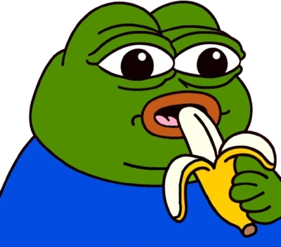 PepeBanana emote