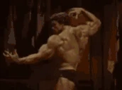 ArnoldFlex emote