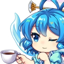 Seiga_TeaTime emote