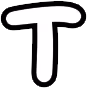 LetterT emote