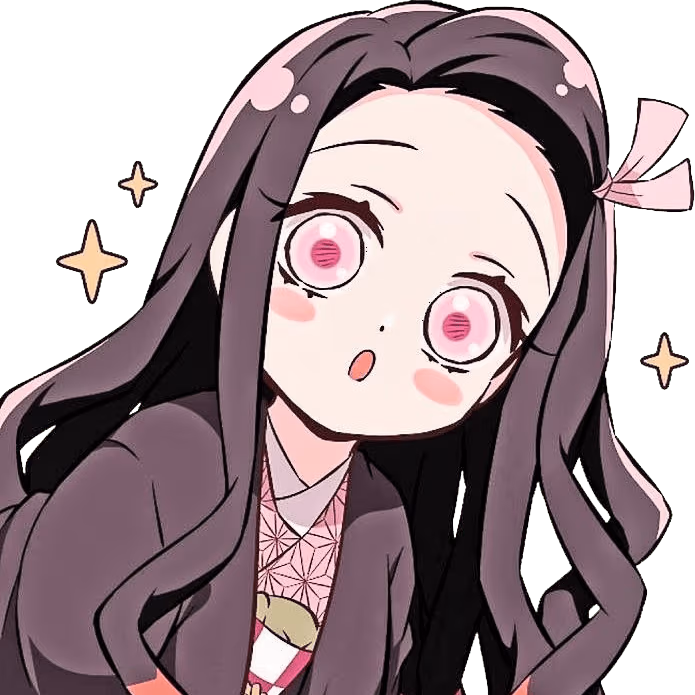 Nezuko_Wow emote