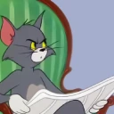 TomWait emote