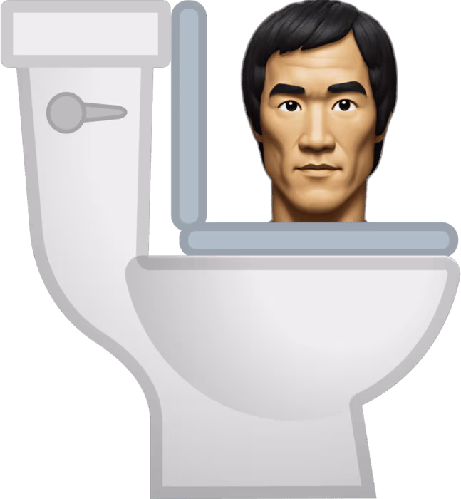 LeeToilet emote