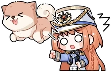 FloofNikkiJump emote