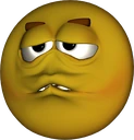 EmotiDiscomfort emote