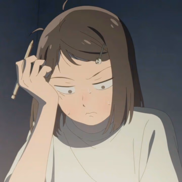 mitsumitudying emote