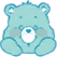carebearadore emote
