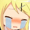AYAYACRY emote