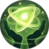 Purify emote