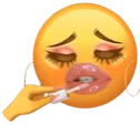 PURR emote