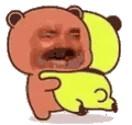 KEKWPogOHugSpin emote