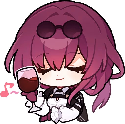 Kafka_Elegant emote