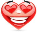 hertlove emote