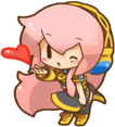 megurine_luka emote