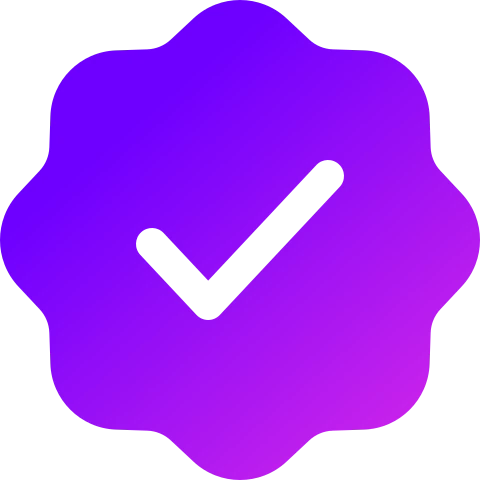 Verified emote