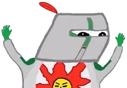 DonkSouls emote