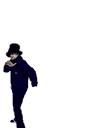 VirtualArrive emote