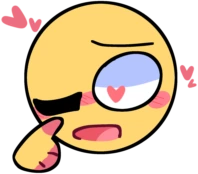 Lovestick emoji