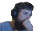 forsenThinking emote