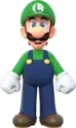luigi emote