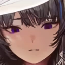MaryStare emote