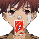 HarutoReverseCard emote