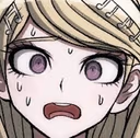 KaedeWorried emote