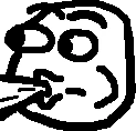 hewillnever_spew emote