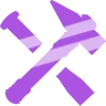 Shiny_Purple_Staff emote