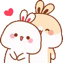 bunny_snuggles emote