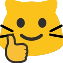meowthumbsup emote