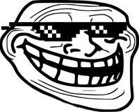 CoolTroll emote