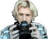 xqcTours emote