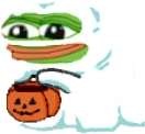 ALOOWEEN emote