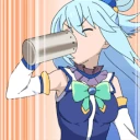 Konosuba_Aqua5 emote