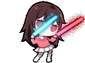 elisBeatSaber emote
