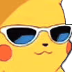 PikaCool emote