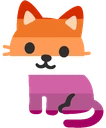 lesbian_kitty emote