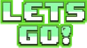 LETSGO emote