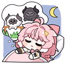 EncoreDream emote