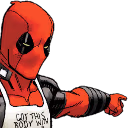 DPpointing emote