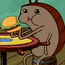 Yum emote