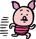 piglet_run emote