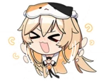 michelle emote