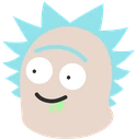 rickblob emoji